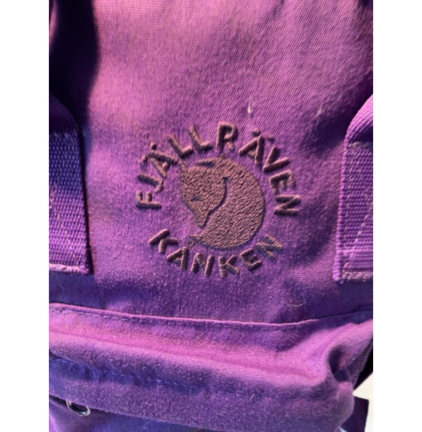 Fjällräven Kånken Mimi, rygsæk Tasker